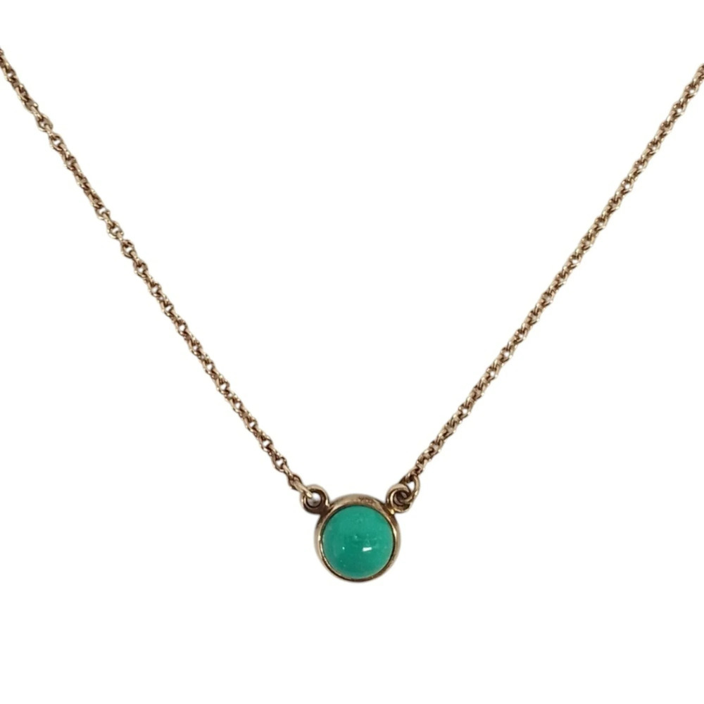TIFFANY Silver Necklace